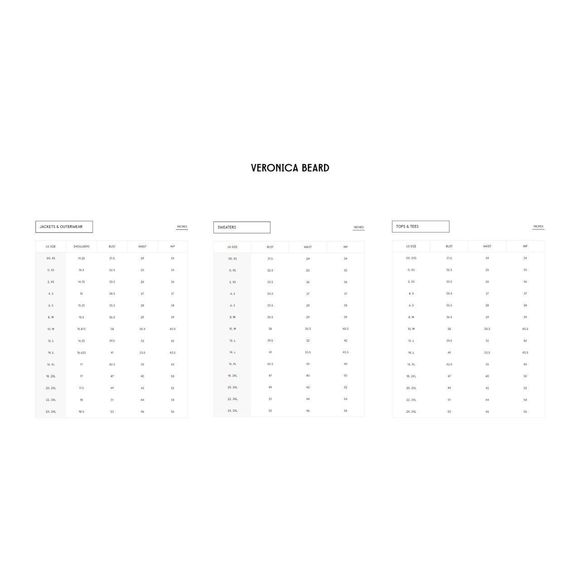 NEW VERONICA BEARD cropped jerrel knit tank in multi - Picture 2 of 6